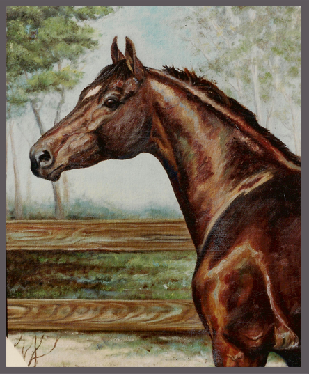 the eventer